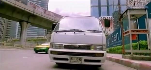 Nissan Caravan