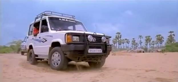 Tata Sumo