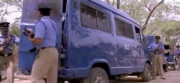Tempo Traveller