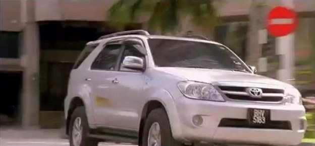 Toyota Fortuner