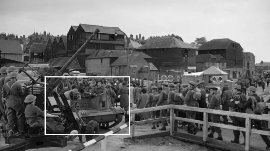 Aveling-Barford Universal Carrier Mk.I