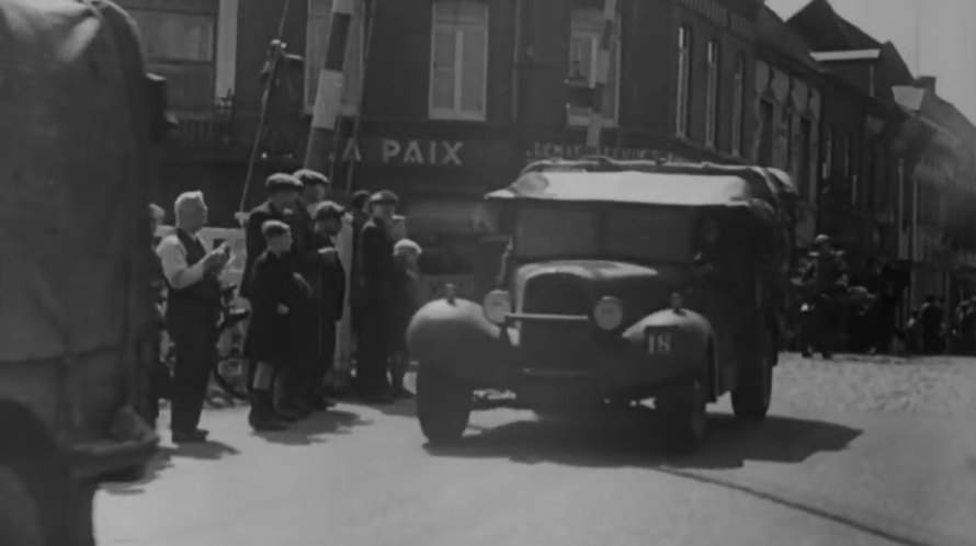 Humber Snipe PU 8cwt 4x2