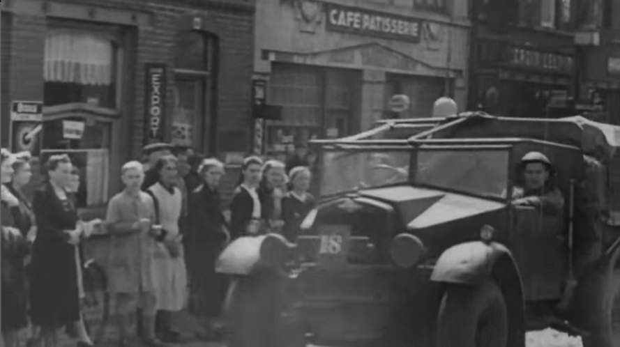 Morris-Commercial PU 8cwt