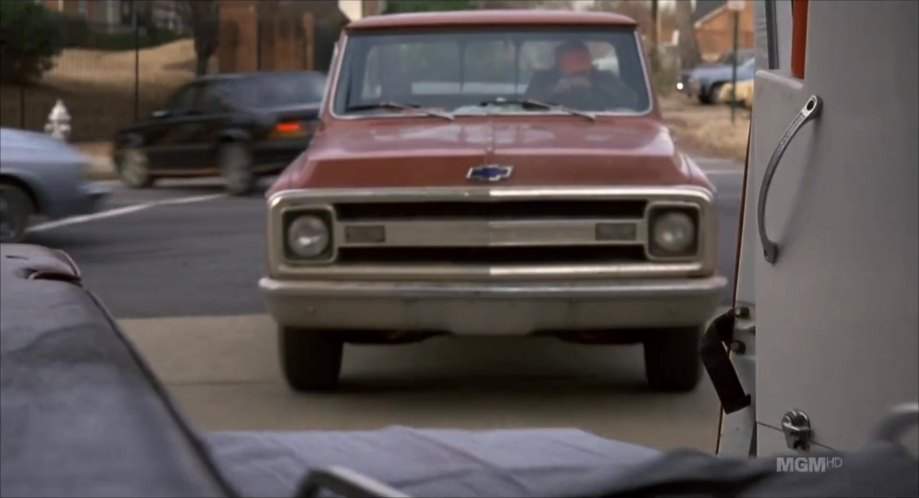 1969 Chevrolet C-Series in Fled