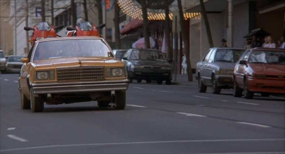 1979 Chevrolet El Camino in Fled