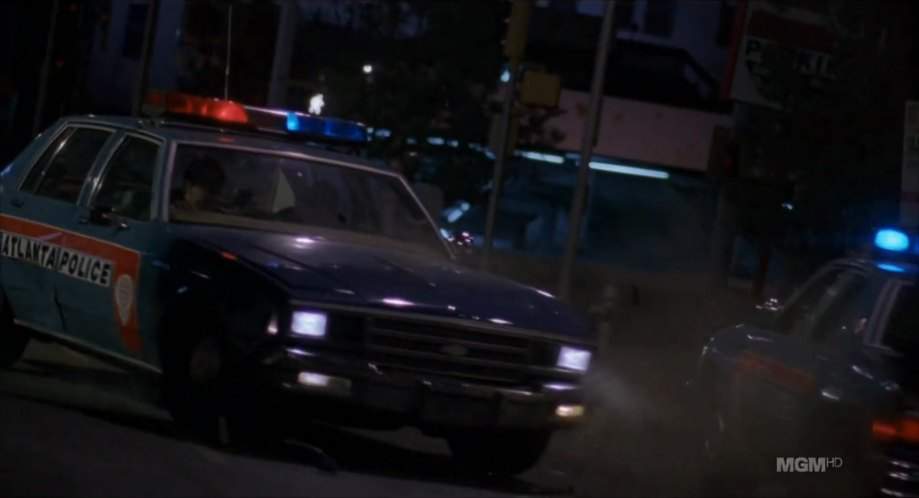 1981 Chevrolet Impala in Fled