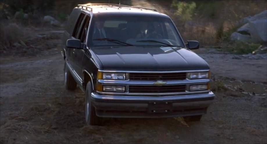 1995 Chevrolet Suburban in Fled