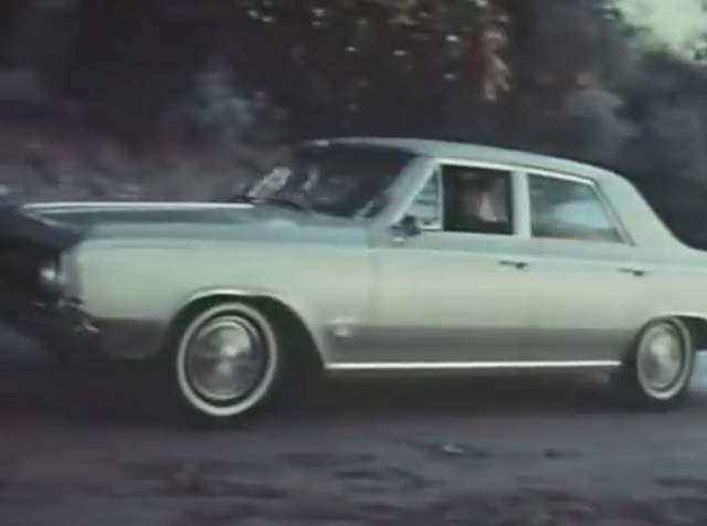 Oldsmobile F-85