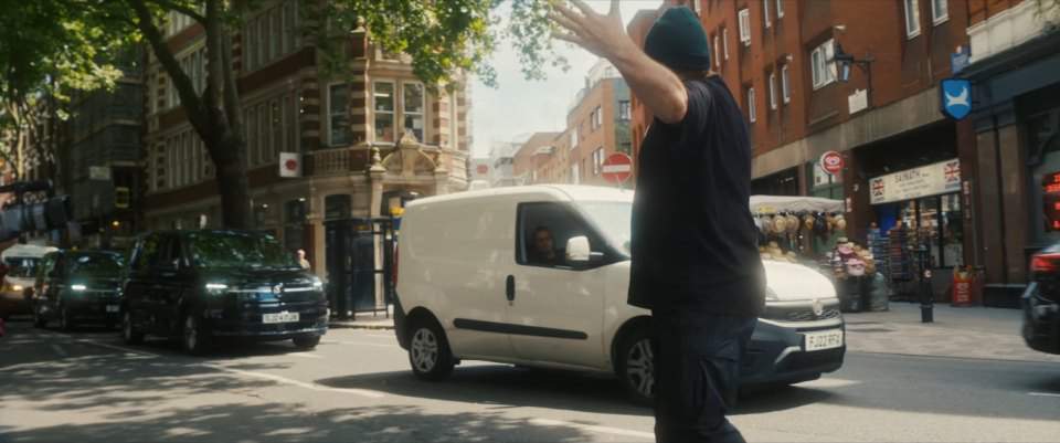 Fiat Doblò Cargo