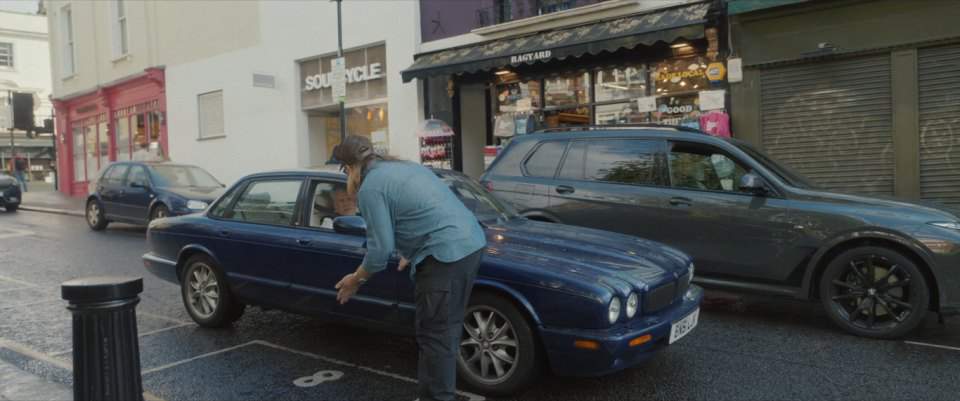 Jaguar XJ8