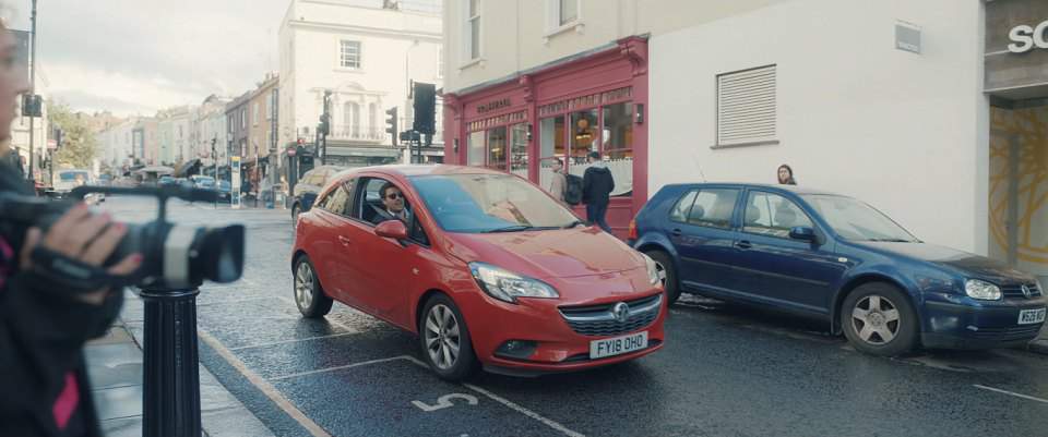 Vauxhall Corsa MkV