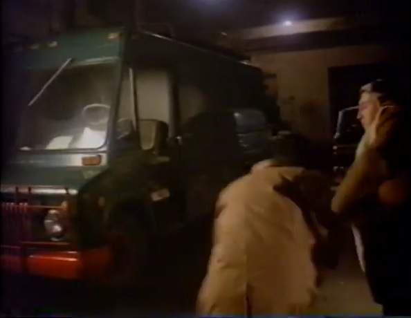 International Harvester Metro Van