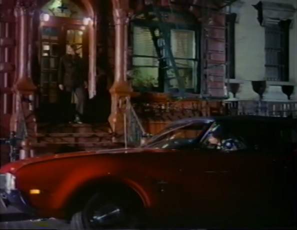 Oldsmobile Cutlass S