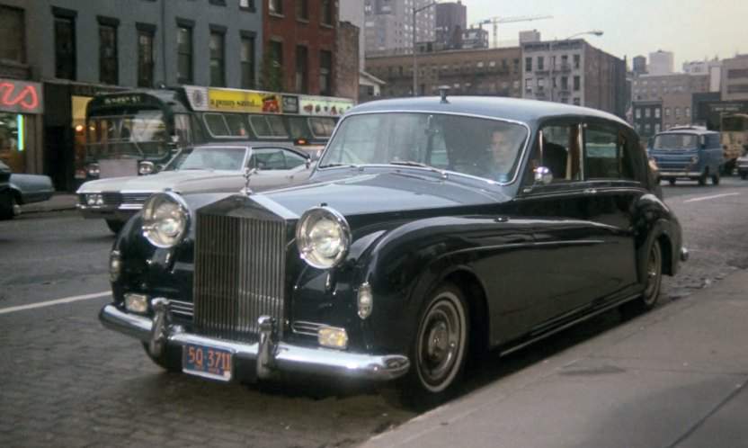 Rolls-Royce Phantom V