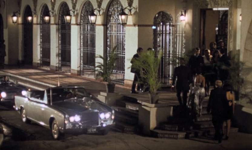 Rolls-Royce Silver Shadow Drophead Coupé