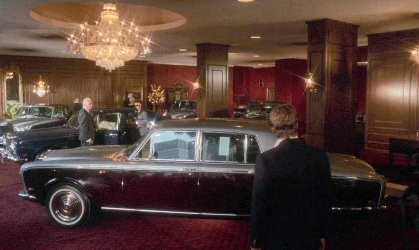 Rolls-Royce Silver Shadow I