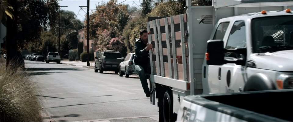 Ford F-Series Super Duty