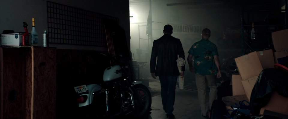 Harley-Davidson XL 883 Sportster