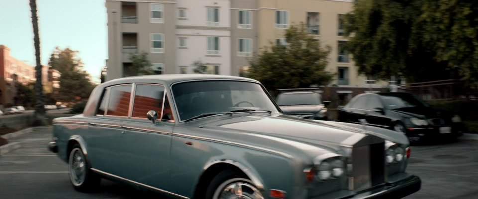 Rolls-Royce Silver Shadow I