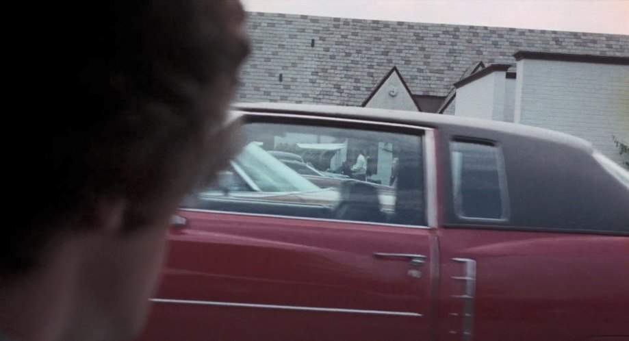 Cadillac Fleetwood Eldorado