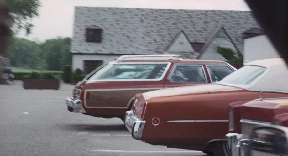 Cadillac Fleetwood Eldorado