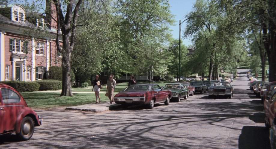 Chevrolet Chevelle Malibu