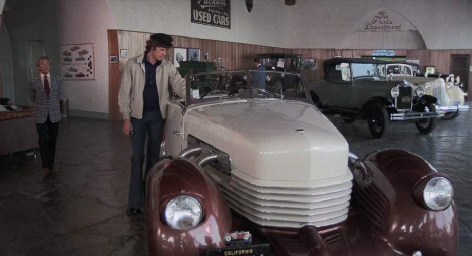 Cord 812 Convertible Coupe