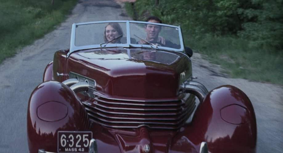 Cord 812 Convertible Coupe