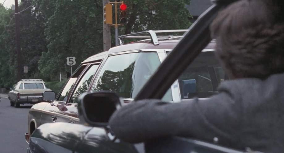 Oldsmobile Custom Cruiser