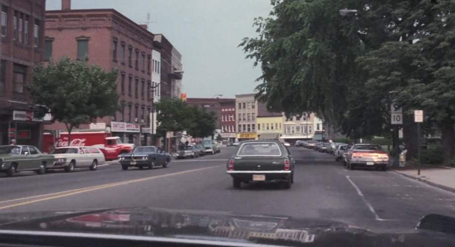 Plymouth Fury Suburban