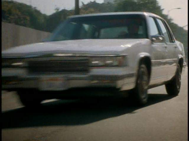 Cadillac Sedan DeVille