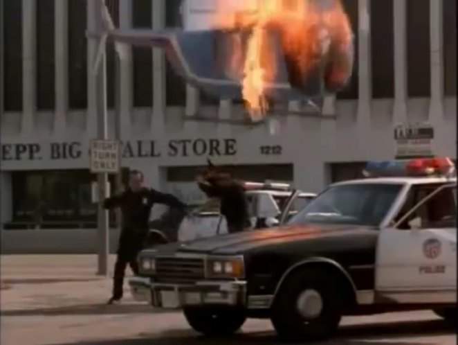 Chevrolet Caprice Classic