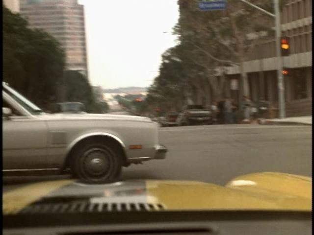 Chrysler Fifth Avenue