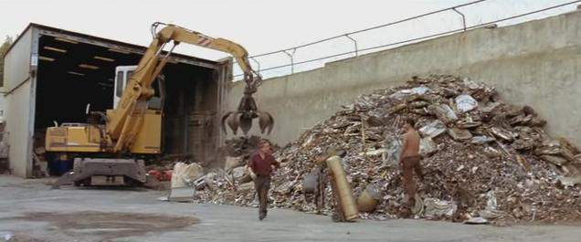 Liebherr A 924 Litronic