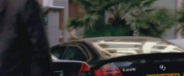 Mercedes-Benz C 220 CDI Sportcoupé