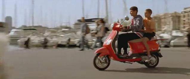 Piaggio Vespa