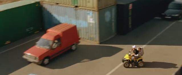 Renault Express
