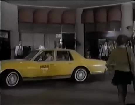 Chevrolet Caprice Classic