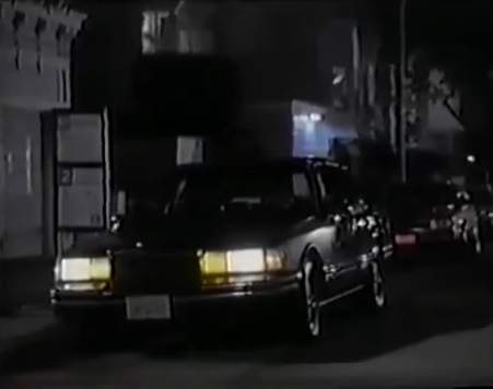 Lincoln Town Car
