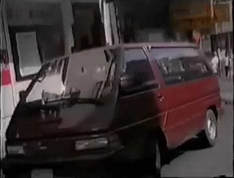 Nissan Van
