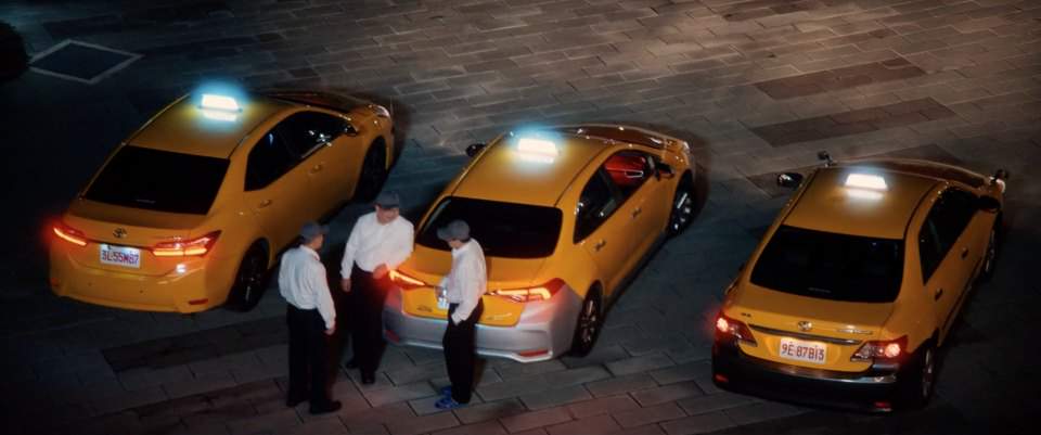 Toyota Corolla Altis