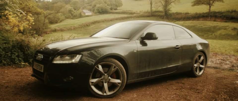 Audi A5 B8