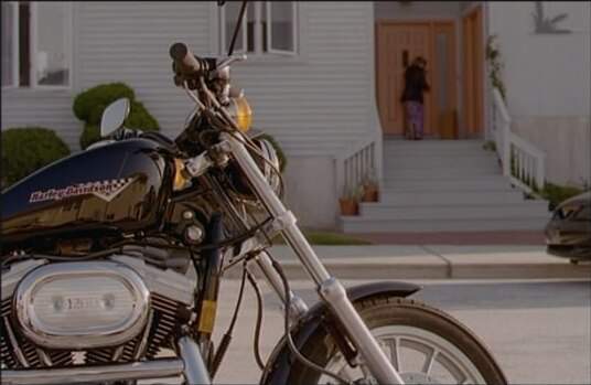 Harley-Davidson XL 1200 Sportster