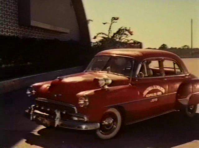 1952 Chevrolet Styleline De Luxe in A Woman’s Devotion