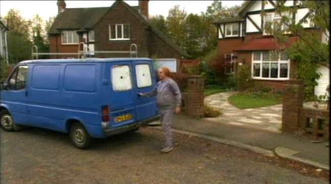 Ford Transit MkIII