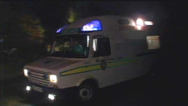 Leyland DAF 400 Ambulance