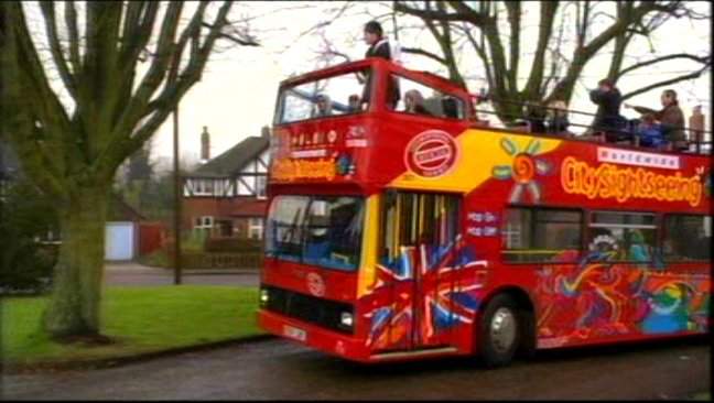 Leyland Olympian