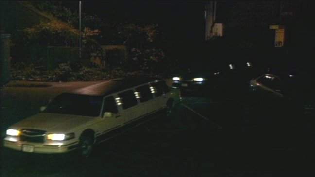 Lincoln Town Car Stretched Limousine