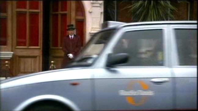 Metrocab Series III
