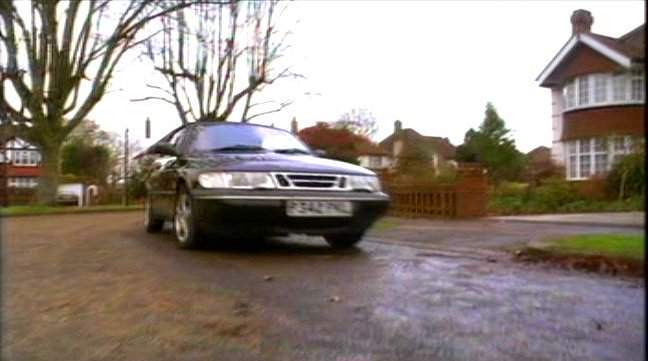 SAAB 900 Cabrio